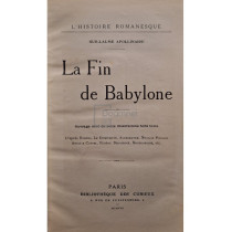 La Fin de Babylone