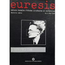 Euresis, nr. 2, ete 2005 - Le destin d'Emile Cioran