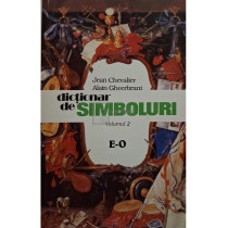 Dictionar de simboluri, vol. 2