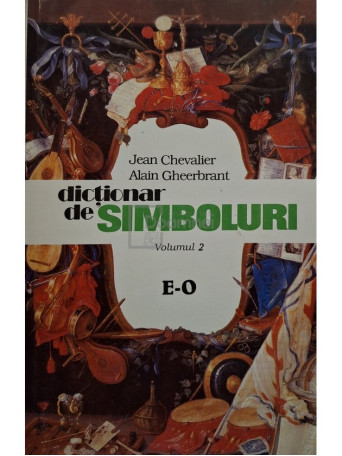 Dictionar de simboluri, vol. 2