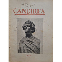 Revista Gandirea, anul VII, nr. 3