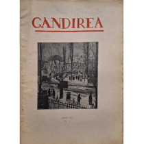 Revista Gandirea, anul VII, nr. 2