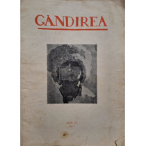 Revista Gandirea, anul VII, nr. 9