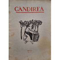 Revista Gandirea, anul VII, nr. 7-8