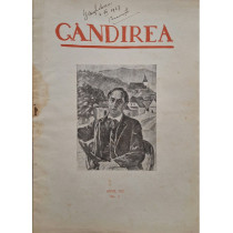 Revista Gandirea, anul VII, nr. 6