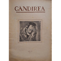 Revista Gandirea, anul IV, nr. 5