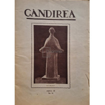 Revista Gandirea, anul III, nr. 16