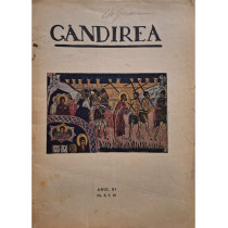 Revista Gandirea, anul III, nr. 8, 9, 10