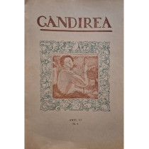 Revista Gandirea, anul III, nr. 6