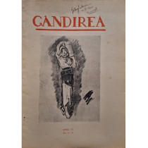 Revista Gandirea, anul VI, nr. 6-8