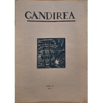 Revista Gandirea, anul IV, nr. 6