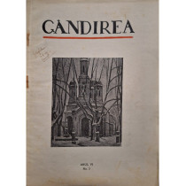 Revista Gandirea, anul VI, nr. 2