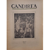 Revista Gandirea, anul IV, nr. 8