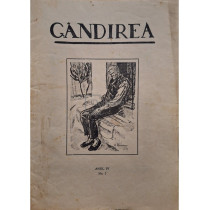 Revista Gandirea, anul IV, nr. 2