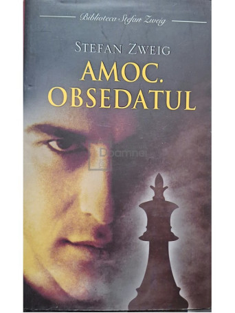 Amoc. Obsedatul