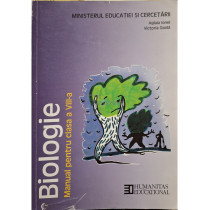 Biologie - Manual pentru clasa a VIII-a