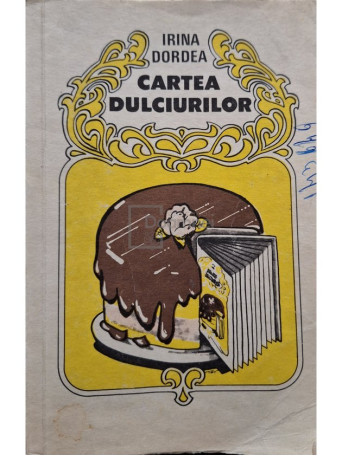 Cartea dulciurilor