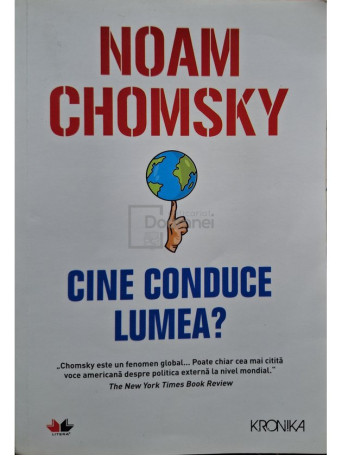 Cine conduce lumea?