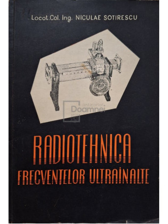 Radiotehnica frecventelor ultrainalte