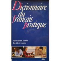 Dictionnaire du francais pratique