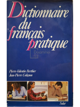 Dictionnaire du francais pratique