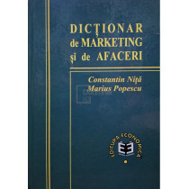 Dictionar de marketing si de afaceri