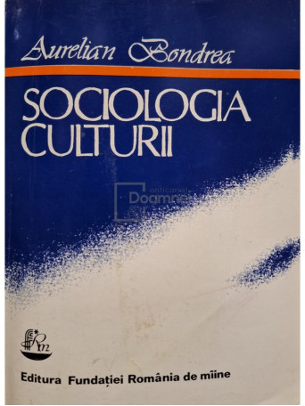 Sociologia culturii