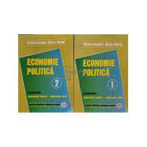 Economie politica, 2 vol.