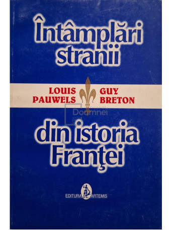 Intamplari stranii din istoria Frantei