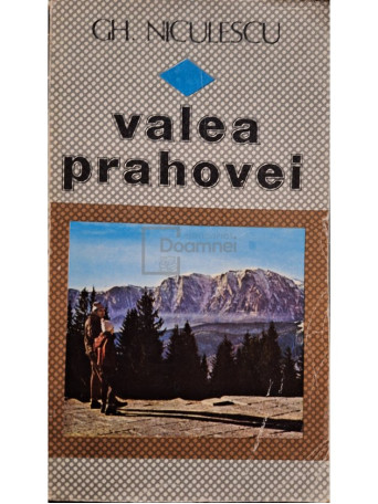 Gh. Niculescu - Valea Prahovei - 1984 - Brosata