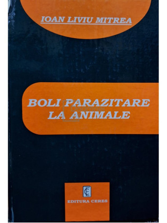 Boli parazitare la animale