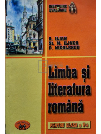 Limba si literatura romana pentru clasa a V-a