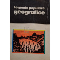 Legende populare geografice