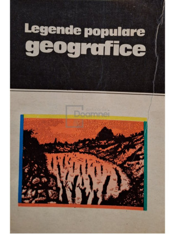 Legende populare geografice