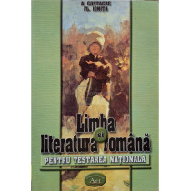 Limba si literatura romana pentru testarea nationala