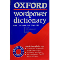 Oxford wordpower dictionary