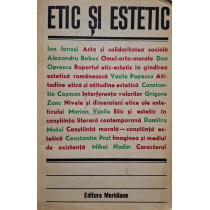 Etic si estetic