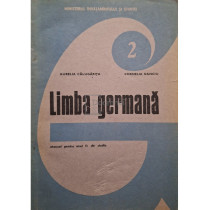 Limba germana - Manual pentru anul II de studiu