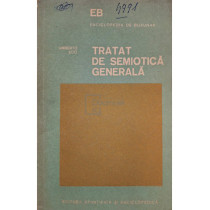 Tratat de semiotica generala