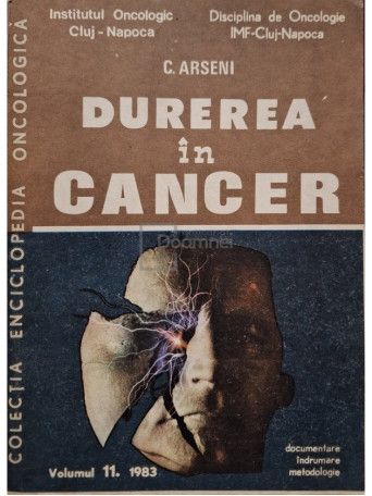 Durerea in cancer