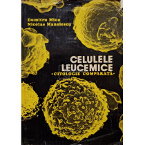 Celulele leucemice - Citologie comparata