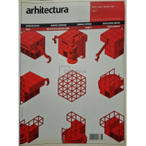 Revista arhitectura, nr. 76, iulie-august 2009