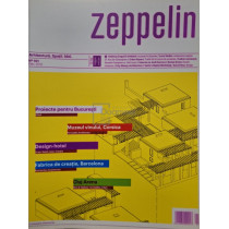 Revista Zeppelin, nr. 101, februarie 2012