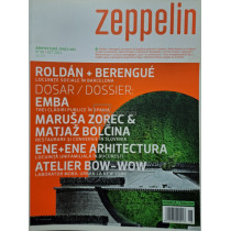 Revista Zeppelin, nr. 98, octombrie 2011