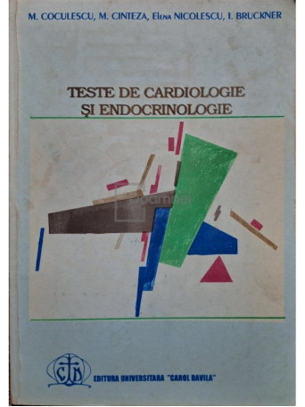 Teste de cardiologie si endocrinologie