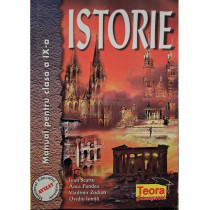 Istorie - Manual pentru clasa a IX-a