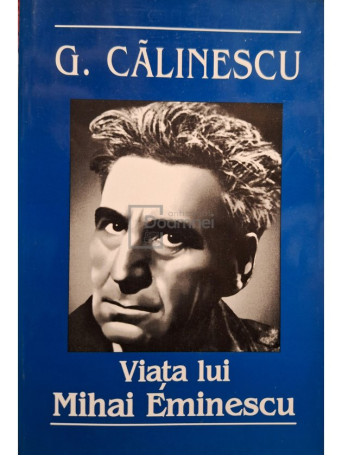 Viata lui Mihai Eminescu