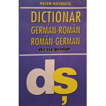 Dictionar german-roman, roman-german de uz scolar