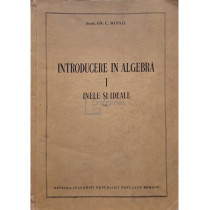 Introducere in algebra, vol. 1 - Inele si ideale