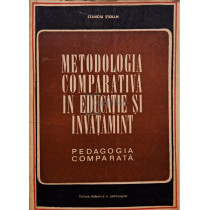 Metodologia comparativa in educatie si invatamant